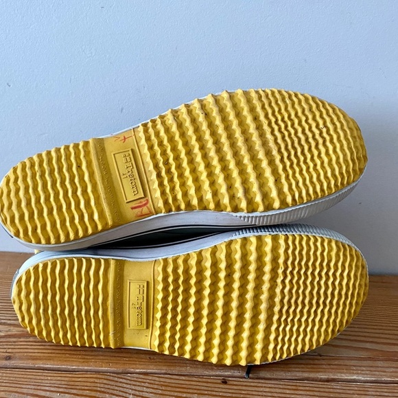 Tretorn | Ankle Rubber Rain Boots Lace Up Shoes w/ Insole - Picture 3 of 7